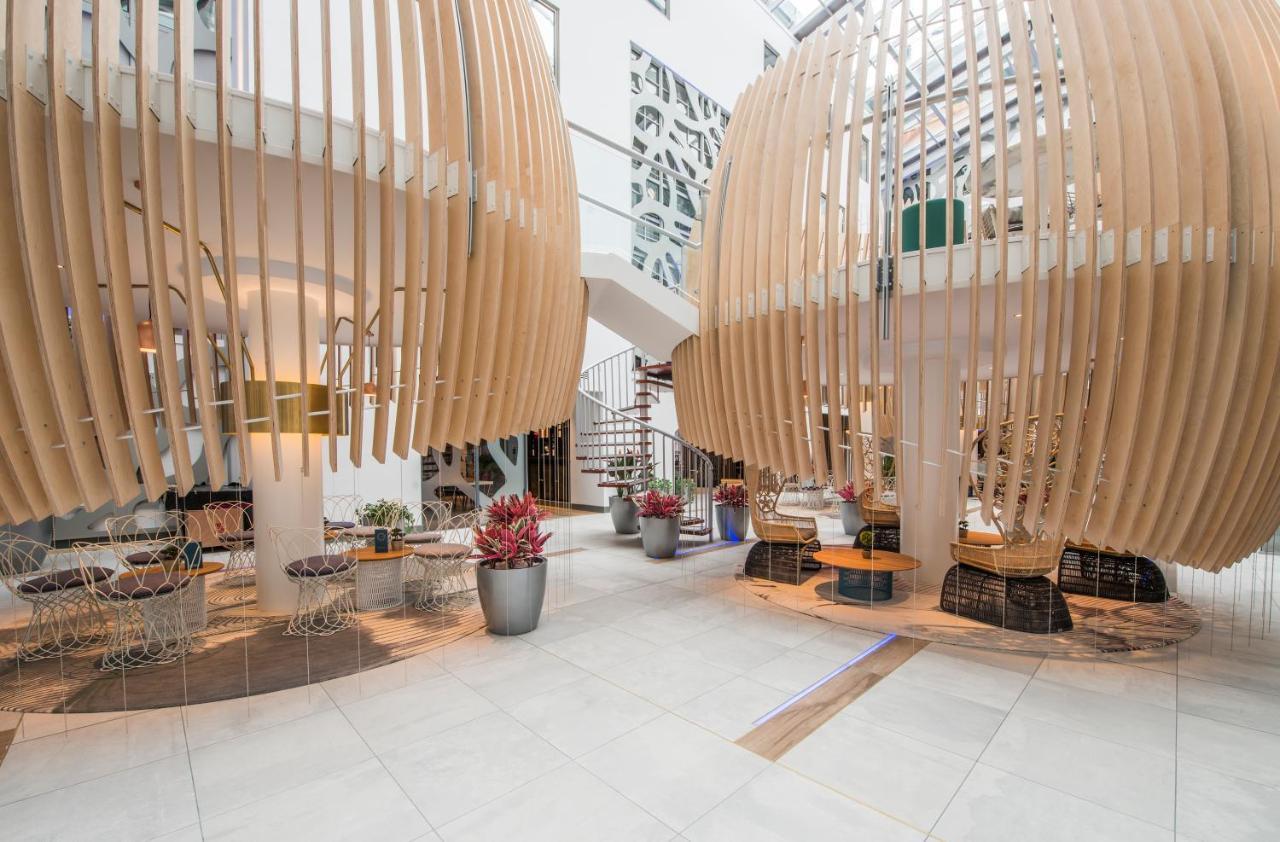 Novotel London Heathrow Airport T1 T2 And T3 Hotel Hayes (Greater London)