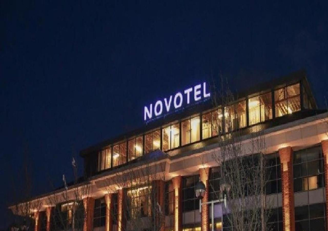 Novotel London Heathrow Airport T1 T2 And T3 Hotel Hayes (Greater London)