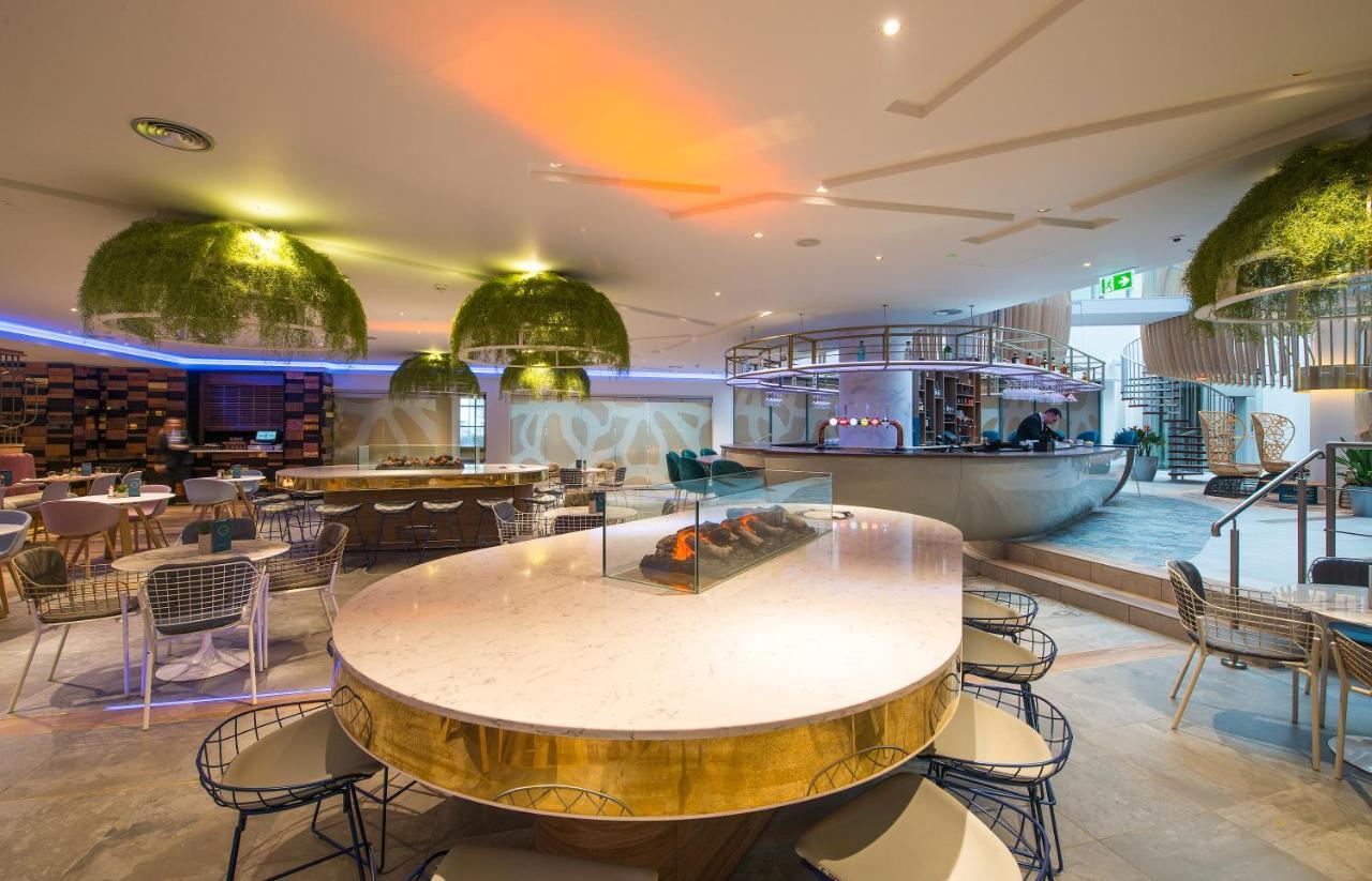 Novotel London Heathrow Airport T1 T2 And T3