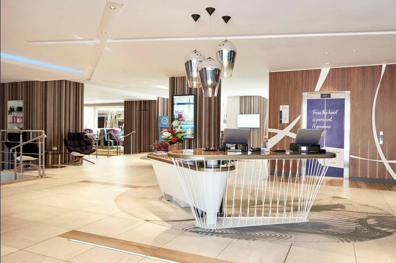 Novotel London Heathrow Airport T1 T2 And T3 4* Hayes (Greater London)