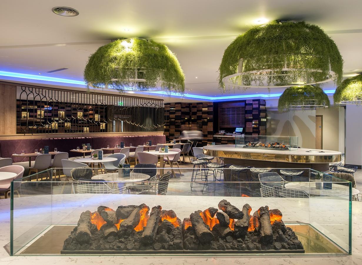 Novotel London Heathrow Airport T1 T2 And T3 Hotel 4*