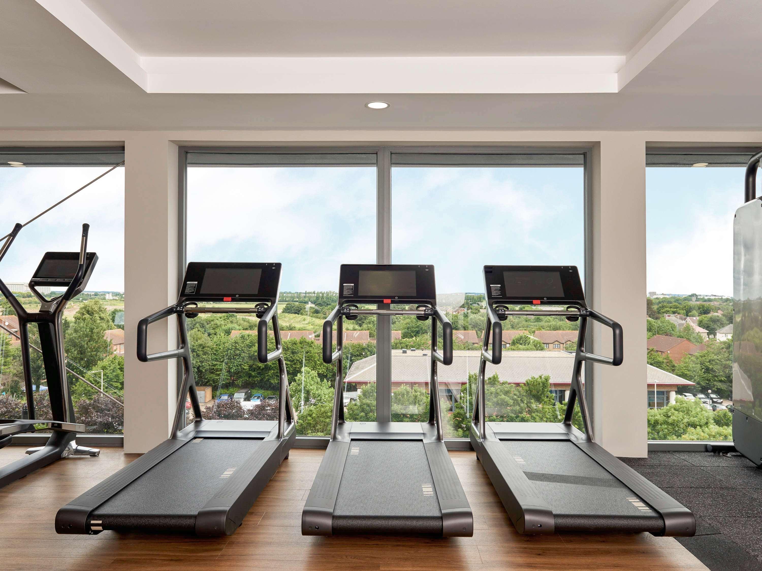 Novotel London Heathrow Airport T1 T2 And T3 Hayes (Greater London)